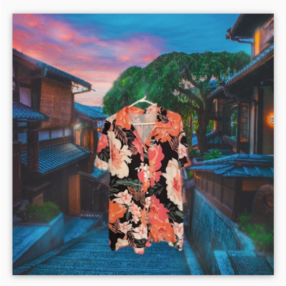 SHEIN curve romper! Yes it’s shorts! 1X - Picture 1 of 5